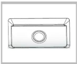 HOTPOINT XH8 T3U X - Wymiana oświetlenia LED\* - 1