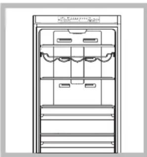 HOTPOINT XH8 T3U X - Per un uso ottimale del frigorifero - 1