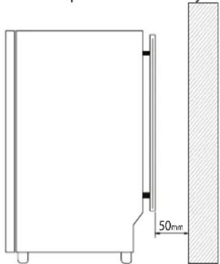 HOTPOINT XH8 T3U X - Ustawianie - 1