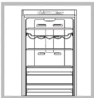 HOTPOINT XH8 T3U X - A hütörendszer - 1