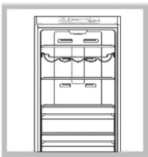 HOTPOINT XH8 T3U X - Najlepszy sposób wykorzystania lodówki - 1