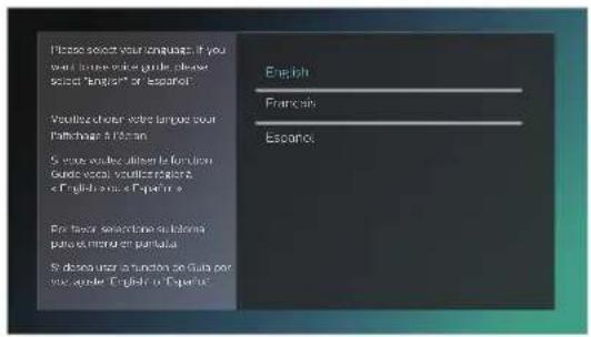 PHILIPS BDP1502 - Configuration initiale - 1