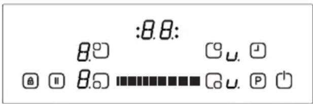 :8.8: 8.0 u. @ 8.0 u. P