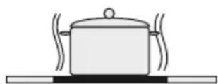 SHARP KH-6I19BS00 - Cookware - 3