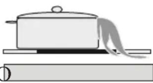 SHARP KH-6I19BS00 - Panelas - 4