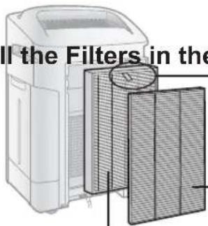 All the Filters in the