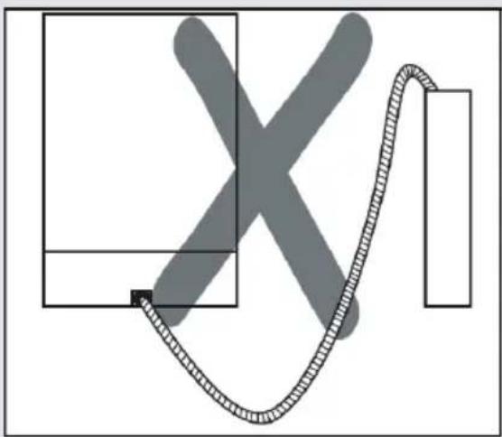 SHARP QW-S22F472I - KAPITEL 3: AUFSTELLUNG DES GERÄTS - 3