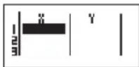 CANON X Mark I Pro - Statistical Data Input - 2