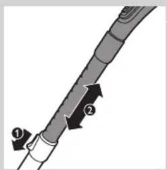 PHILIPS EasyLife FC8148 - Tubo telescopico - 2