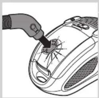 PHILIPS EasyLife FC8148 - Mangueira - 1