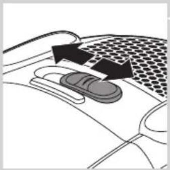 PHILIPS EasyLife FC8148 - Ajuste de la potencia de succión - 2
