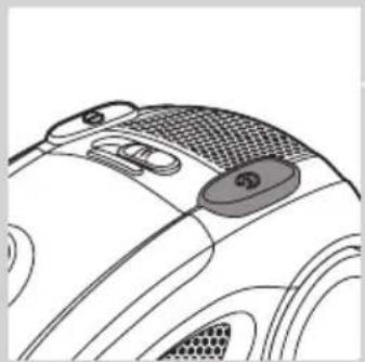PHILIPS EasyLife FC8148 - Oppbevaring - 1