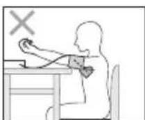 ELECTROLUX EKD60760x - Adopter une position adéquate - 2