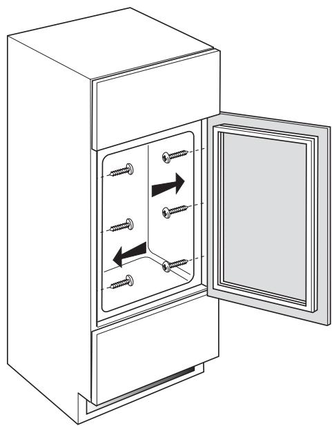 BAUKNECHT KRIW 1230 - OPSTILLING - 2