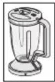 BOSCH Profimixx 44 MUM4426 - Frullatore - 1
