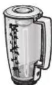 BOSCH MUM 6n16r1 - Maionese - 1
