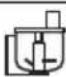 BOSCH MUM4657 - Indstilling af arbejdsposition Billede © - 5