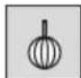 BOSCH MUM4657 - Vispa äggvita - 1