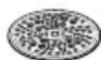 BOSCH MUM53 - Reibscheibe – grob - 1