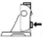 BOSCH MUM53143 - Einstellen der Arbeitsposition Bild B - 10