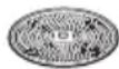BOSCH MUM58234 - Reibscheibe – mittelfein - 1