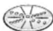 BOSCH MUM58234 - Cuchilla reversible para rallado – grueso / fino - 1