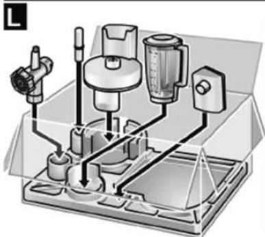 Technical diagram of a mechanical assembly with labeled components. No readable text or symbols.