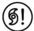 BOSCH MUM54Q40 - Explanation of the symbols on the appliance or accessory - 2