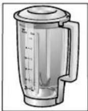 BOSCH MUM54Q40 - MUZ5KR2 - 1