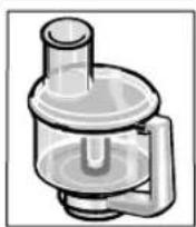 BOSCH MUM54Q40 - MUZ5MX1 - 1