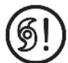 BOSCH MUM58253 - Laitteeseen tai lisävarusteeseen kiinnitettyjen symbolien selitykset - 2