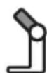 BOSCH MUM59363 - Fig. G: - 1