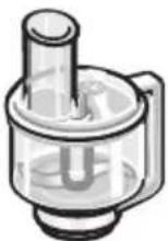 BOSCH MUMXL40G - Honey bread spread - 18