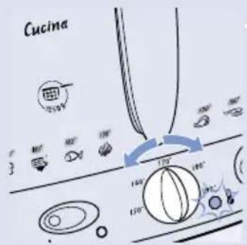 Cucina 120° 150° 170° 180° 190° 200°