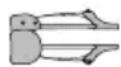 PHILIPS HD4432 - "Gratineer grill" (fig. 19) - 1