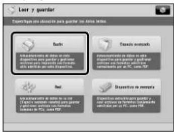 Leer y guardar Ejercicio en blanco para guardar en red local Atrás Escaneo avanzado Enfermedad de 20% de 10% de la persona de una persona de la persona de una persona de la persona de una persona Red Reservorio de materia Enfermedad de 20% de 10% de la persona de una persona de la persona de una per…