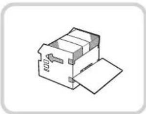 CANON ImageRUNNER ADVANCE C5250 - Cartucho de grapas - 2