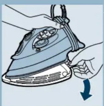 PHILIPS Elance GC4023 - İlk kullanımdan önce - 1