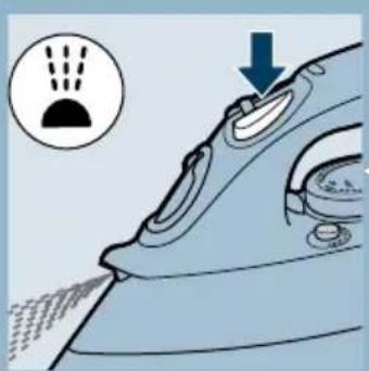 PHILIPS Elance GC4023 - Borrifador - 1