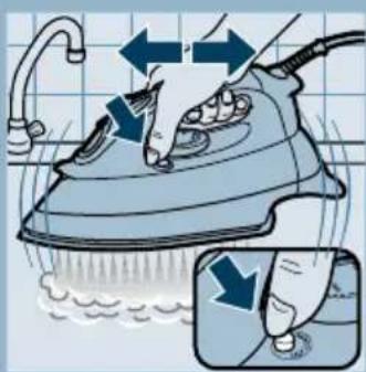 PHILIPS Elance GC4030 - Calc-Clean - 2