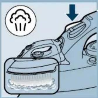 PHILIPS Elance GC4030 - Stoomstoot - 1