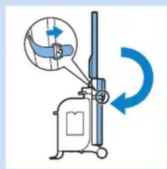 PHILIPS WardrobeCare GC9945 - Opbevaring - 1