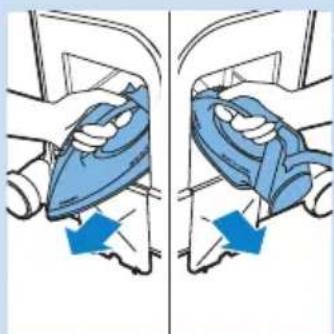 PHILIPS WardrobeCare GC9945 - Strygning - 7