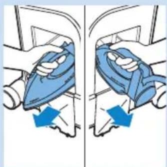 PHILIPS WardrobeCare GC9945 - Repassage - 10