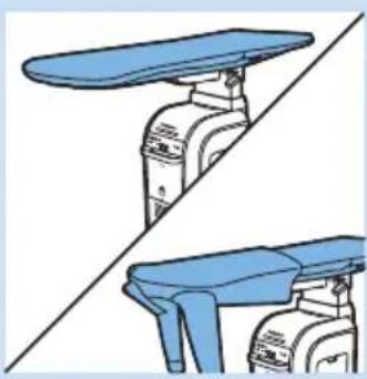 PHILIPS WardrobeCare GC9950 - Repassage - 15