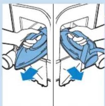 PHILIPS WardrobeCare GC9950 - Bügeln - 10
