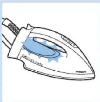 PHILIPS WardrobeCare GC9950 - Eliminazione automatica del calcare - 5