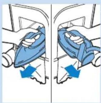 PHILIPS WardrobeCare GC9950 - Strygning - 7