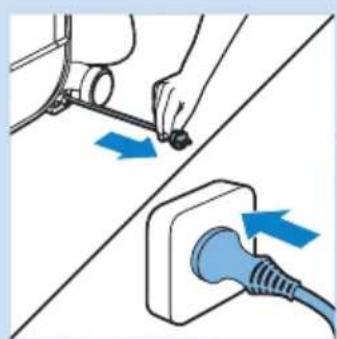 PHILIPS WardrobeCare GC9950 - Dampning (kun GC9955) - 1