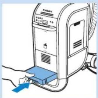 PHILIPS WardrobeCare GC9955 - Automatische Calc Clean-functie - 4